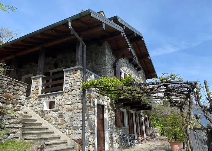 Rustico Dei Vini 度假居 多马索