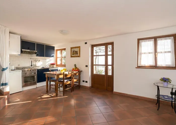 Ferienhaus Rustico Dei Vini Domaso