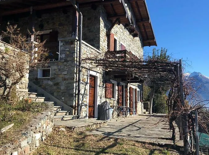 Ferienhaus Rustico Dei Vini *