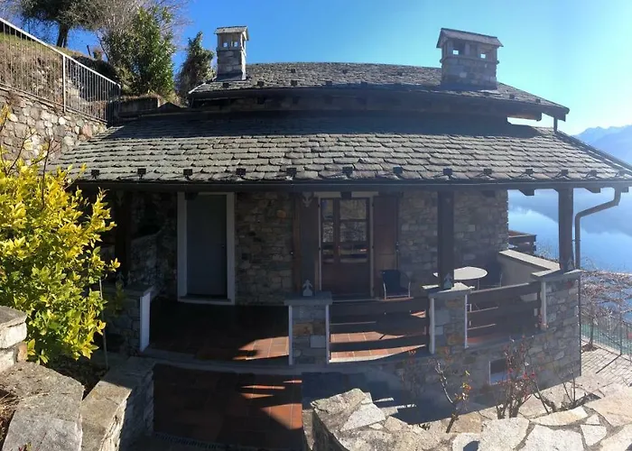 Rustico Dei Vini Ferienhaus