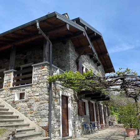 Rustico Dei Vini Holiday home Domaso