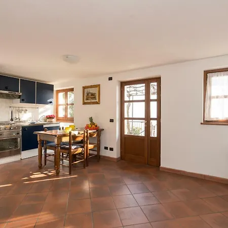 Сasa de vacaciones Rustico Dei Vini Domaso