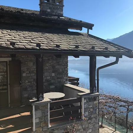 Rustico Dei Vini Holiday home Domaso